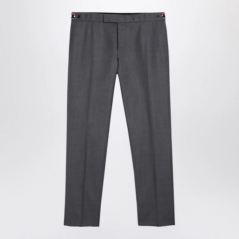 Thom Browne THOM BROWNE TROUSERS - 1