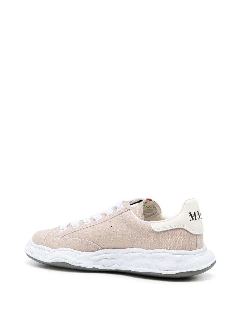Charles touch-strap sneakers 3