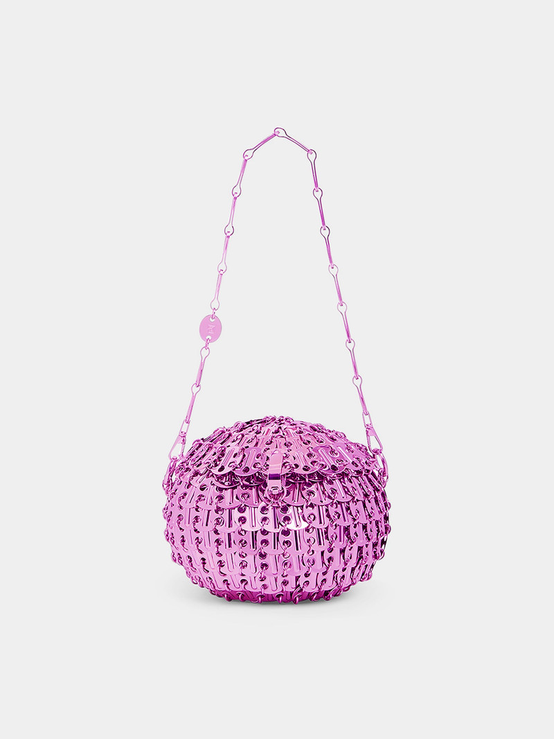 1969 SPHERE FUSHIA BAG 1