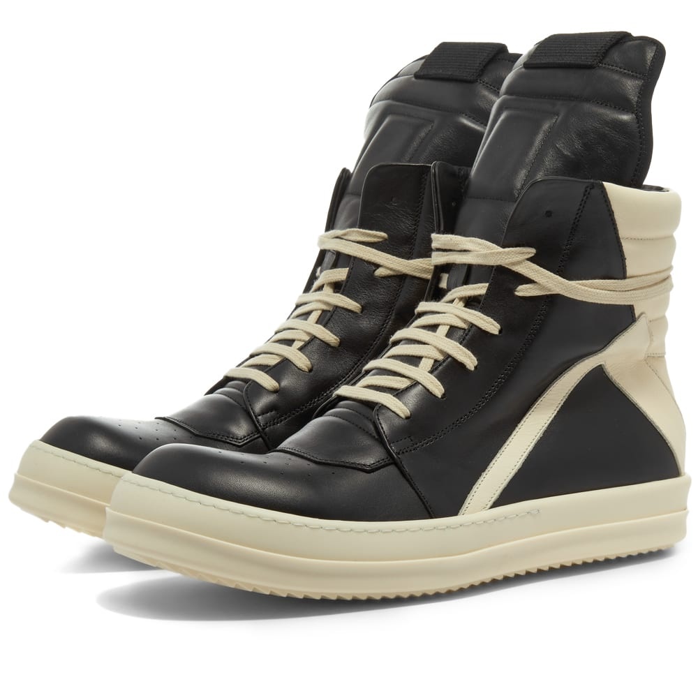 Rick Owens Geobasket Sneaker - 1