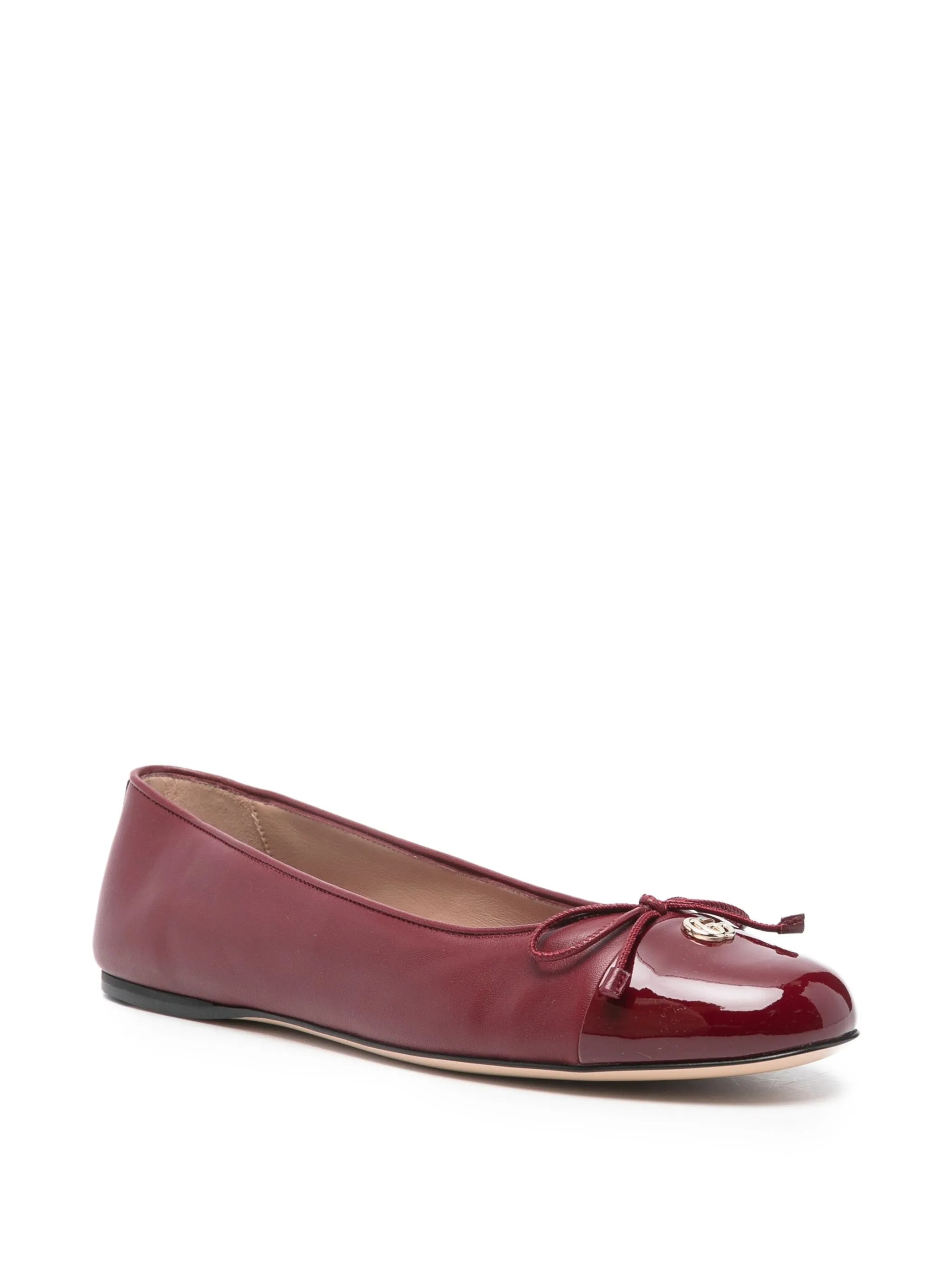 Gucci GG Ballet Flats - 4