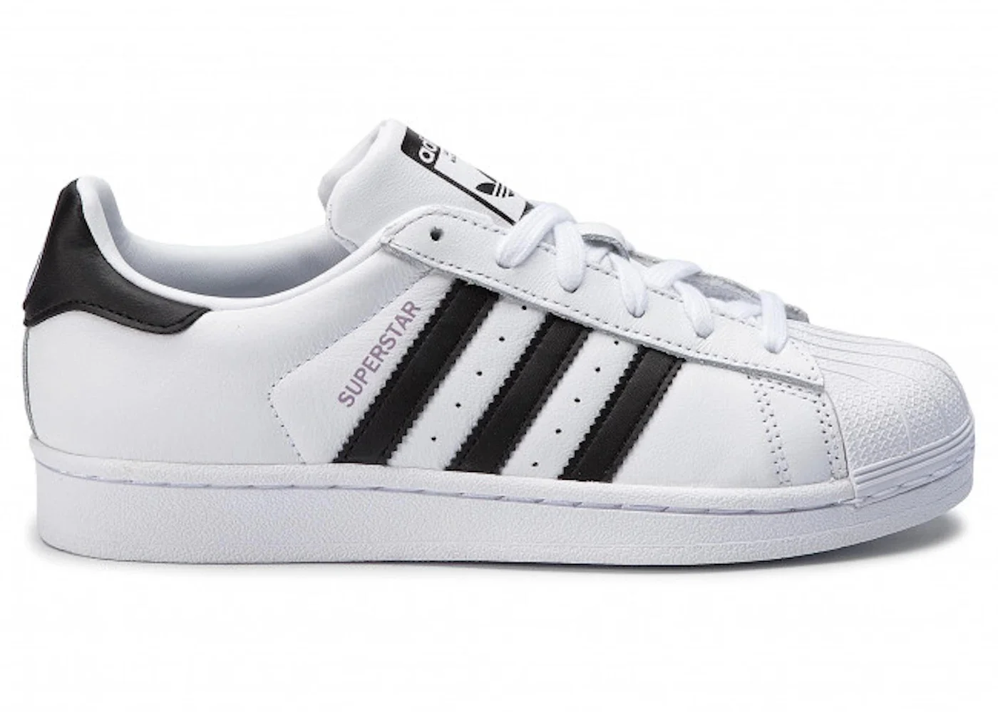 adidas Superstar Footwear White (Women's) - 1