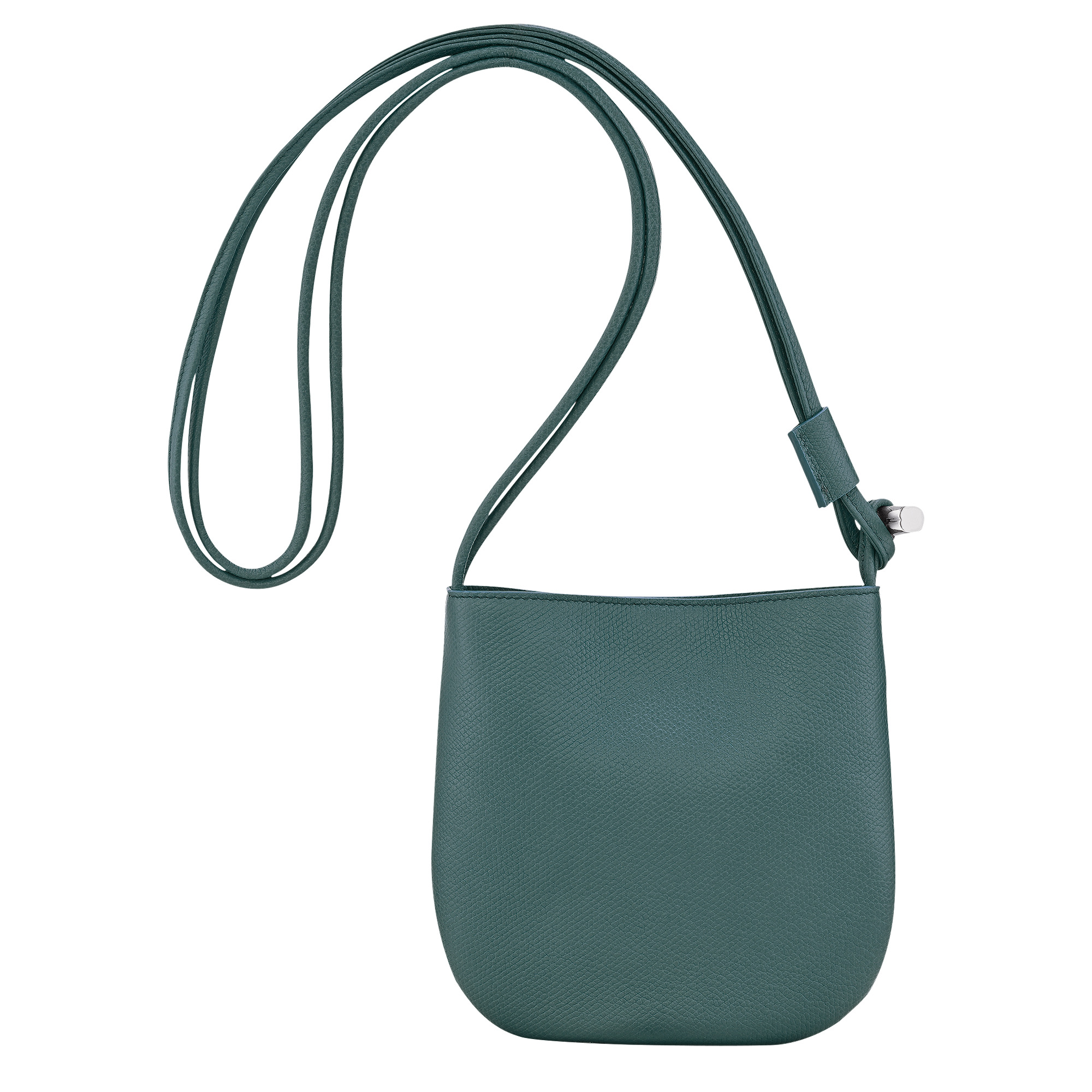Le Roseau S Crossbody bag Cedar - Leather - 3