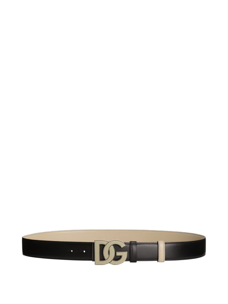 DG-buckle belt 1