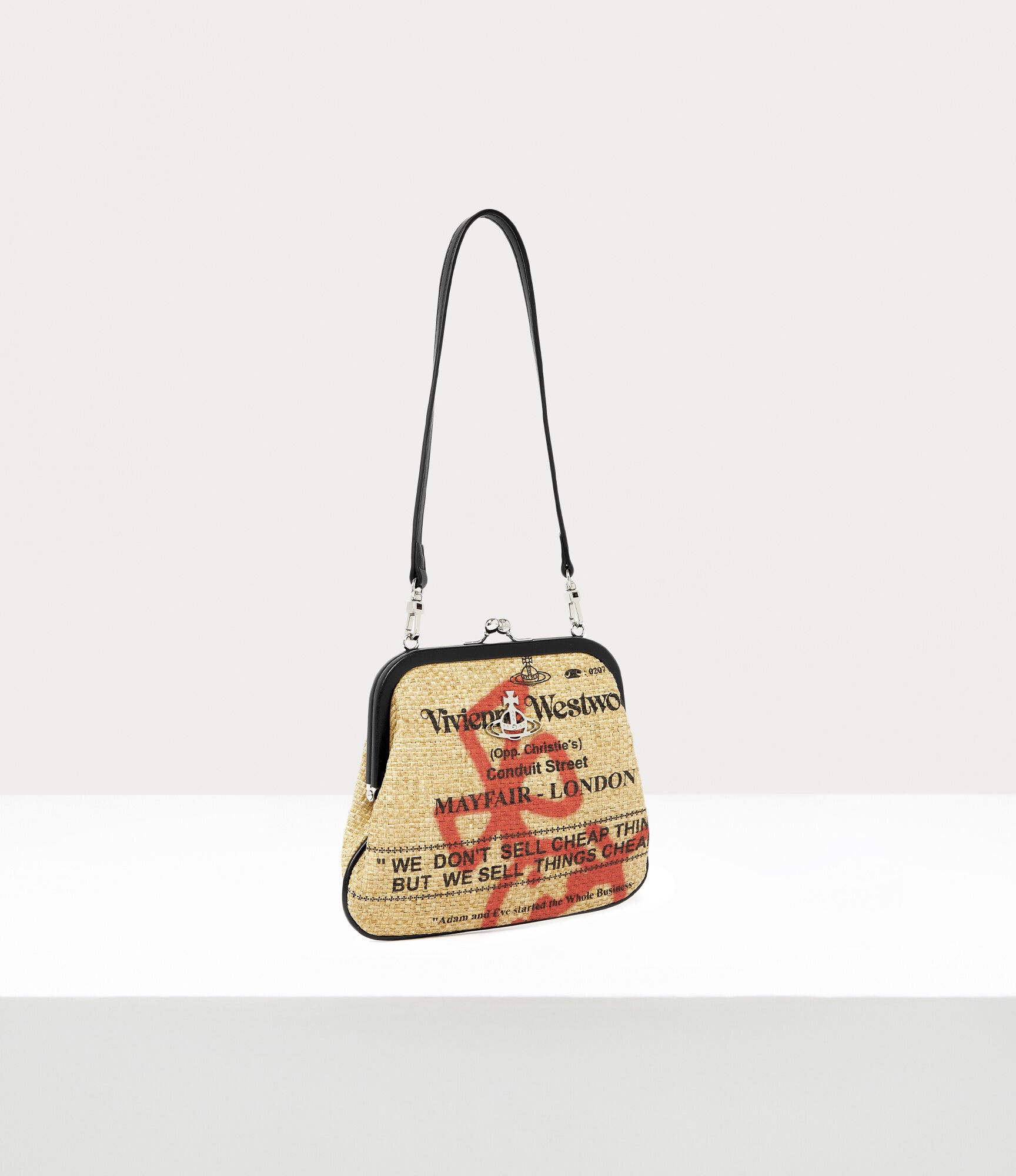VIVIENNE VIVIENNE'S CLUTCH - 3