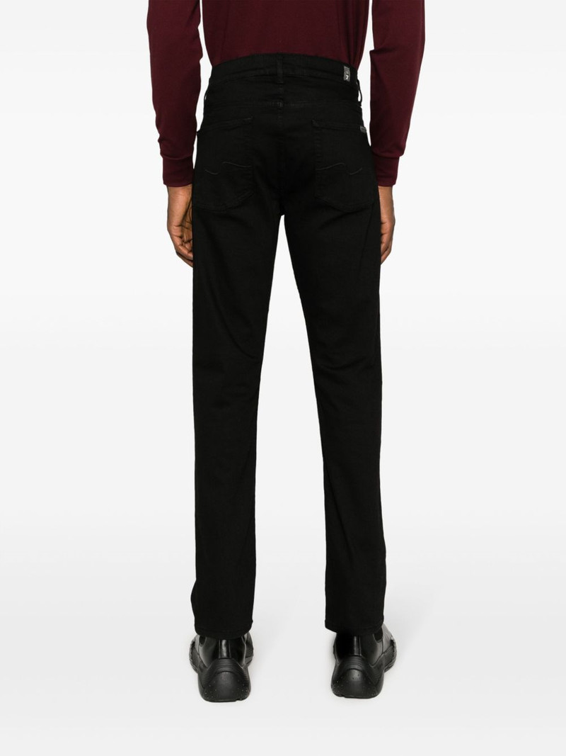 mid-rise slim-fit jeans 4