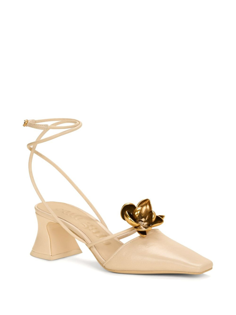 Cult Gaia 60mm Ingrid pumps outlook