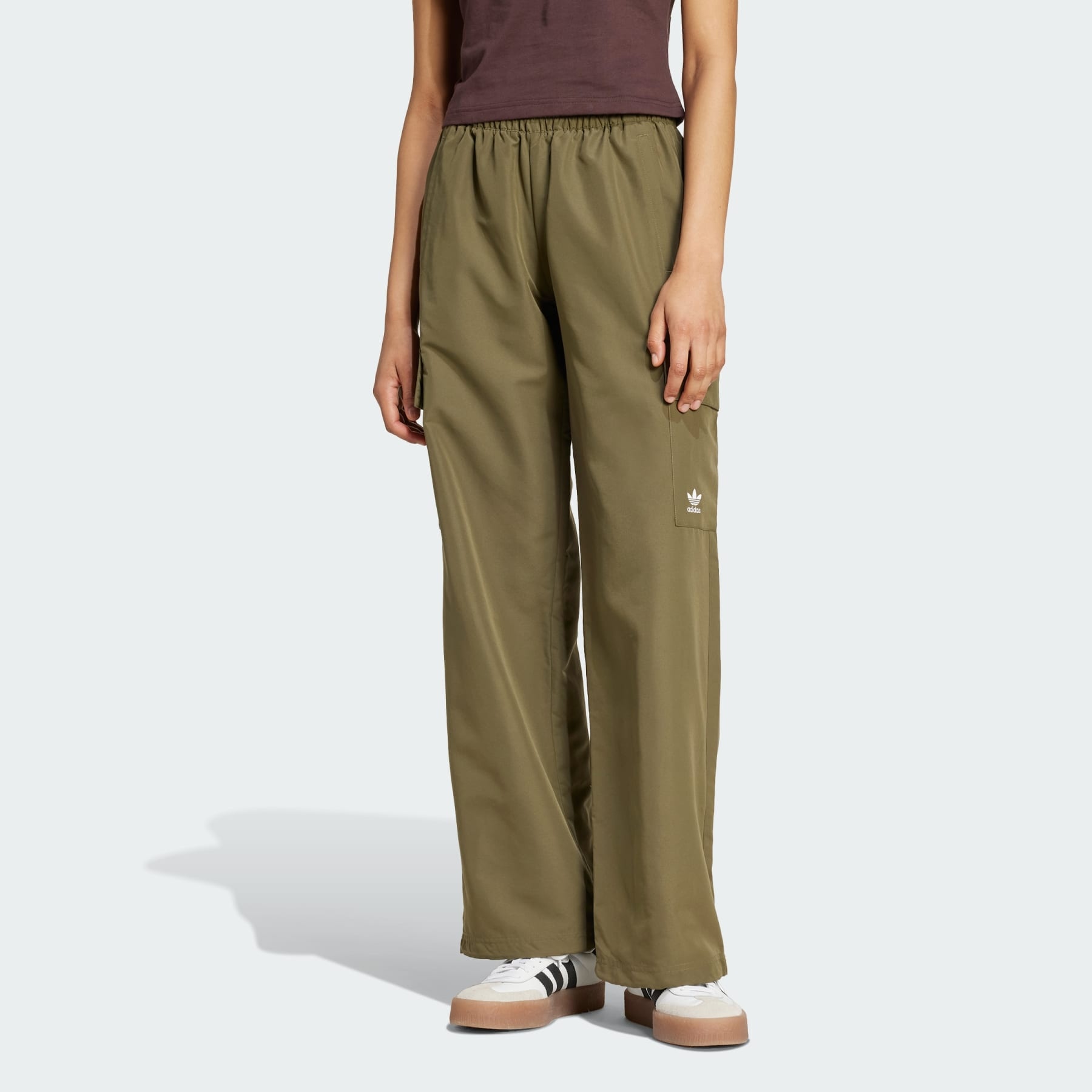 adidas Essentials Woven Cargo Pants | REVERSIBLE