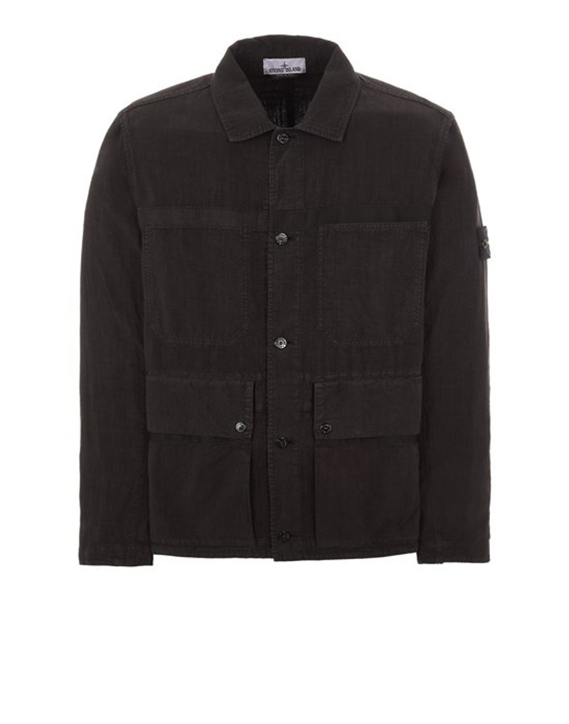 42330 LINO NYLON TELA-TC BLACK - 1