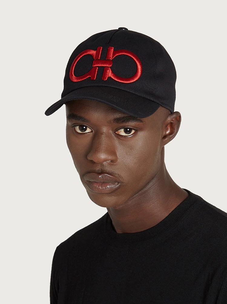 GANCINI BASEBALL CAP - 6