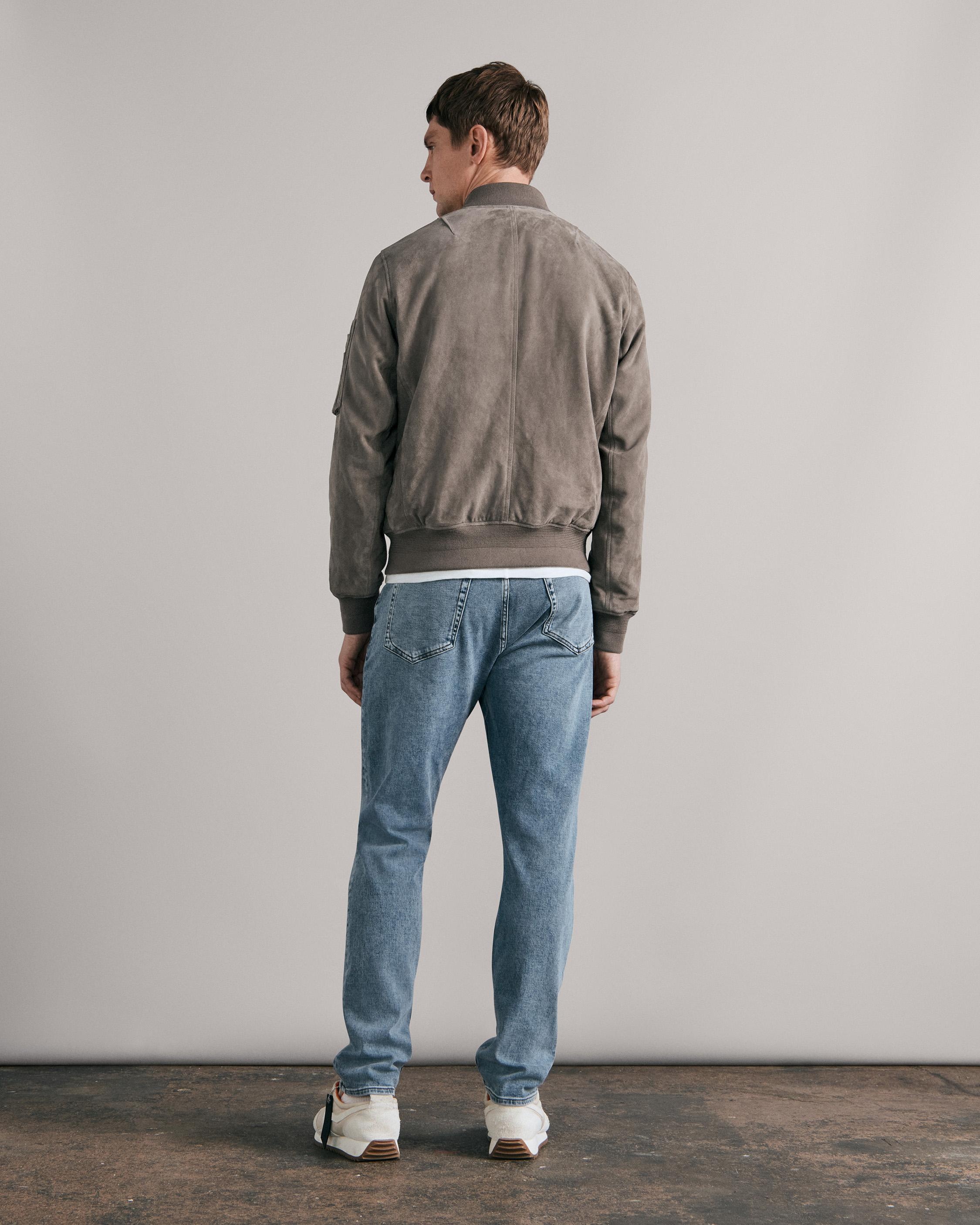Manston Suede Bomber
Classic Fit Jacket - 5