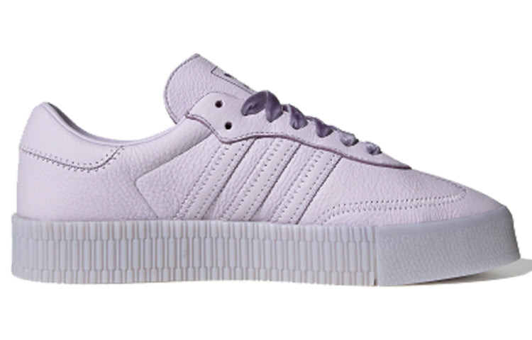 (WMNS) adidas Sambarose 'Purple Tint' EH1324 - 2