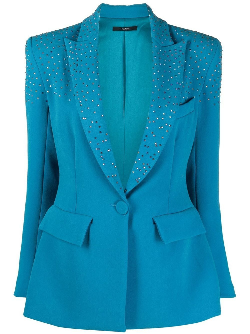 Addison embellished blazer 1
