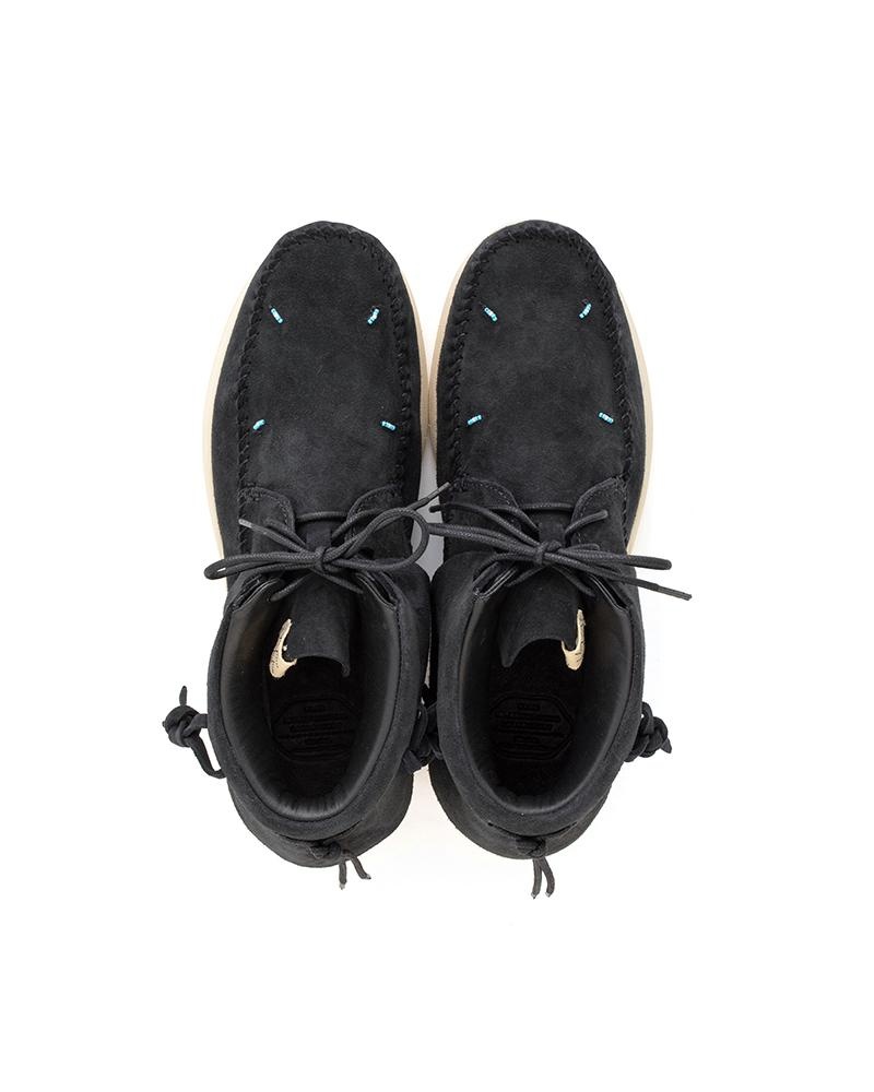FBT LHAMO-FOLK BLACK - 2