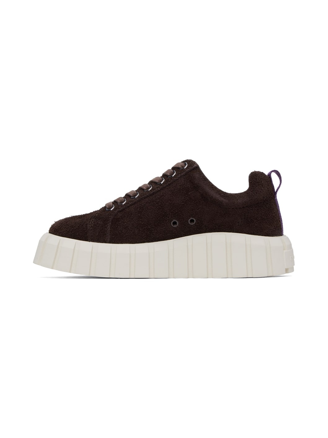 Brown Odessa Sneakers - 3