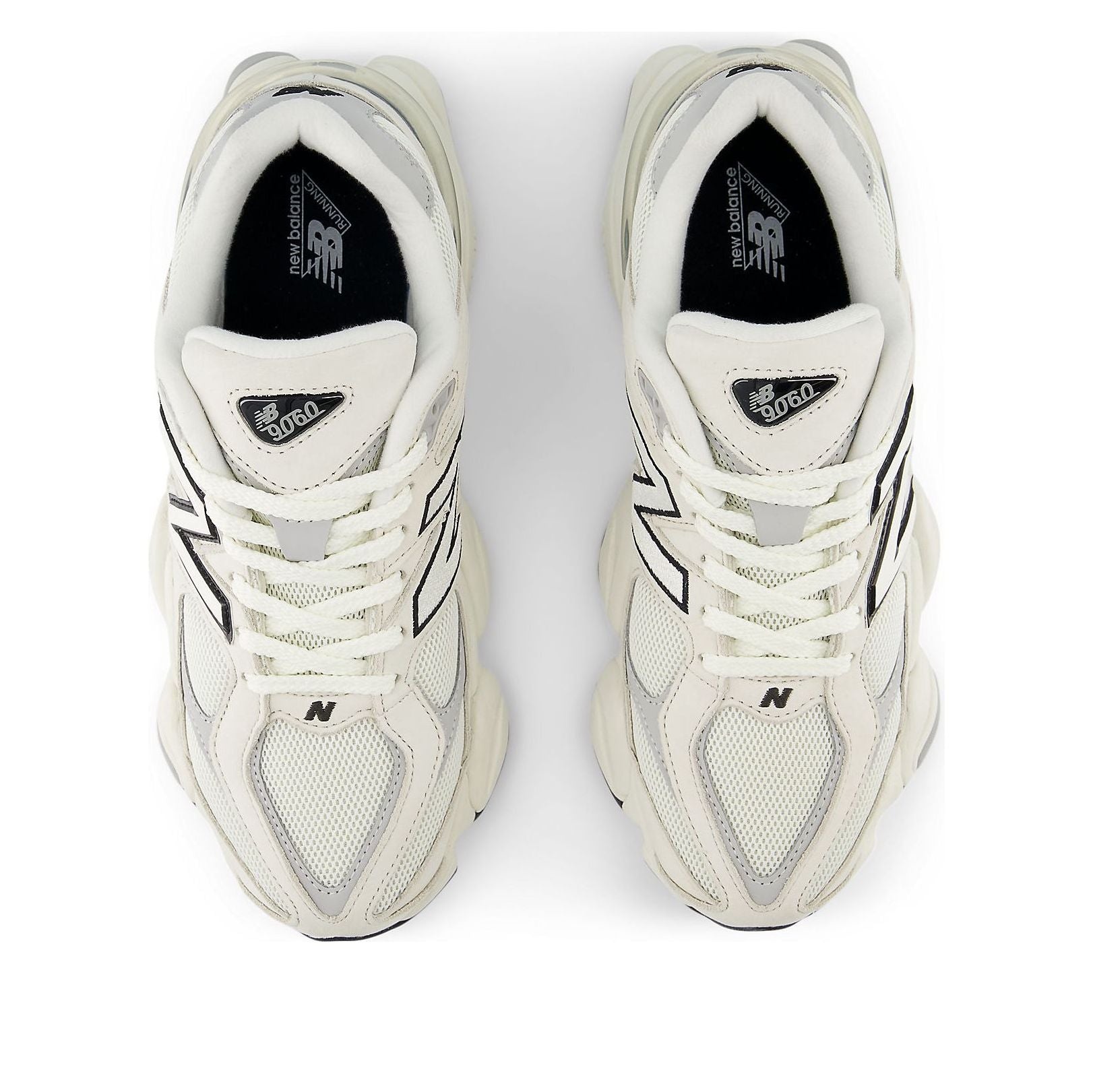 New Balance 9060 'Sea Salt Raincloud' U9060ZGF - 3