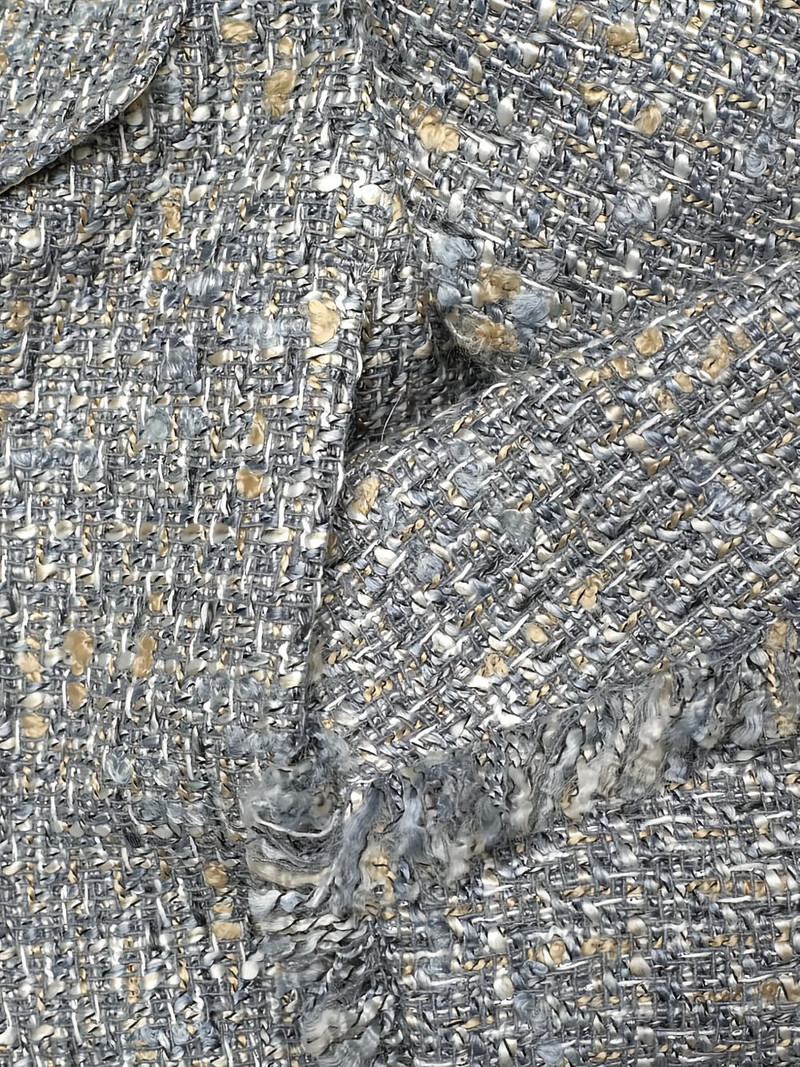 Jawelli frayed jacket 4