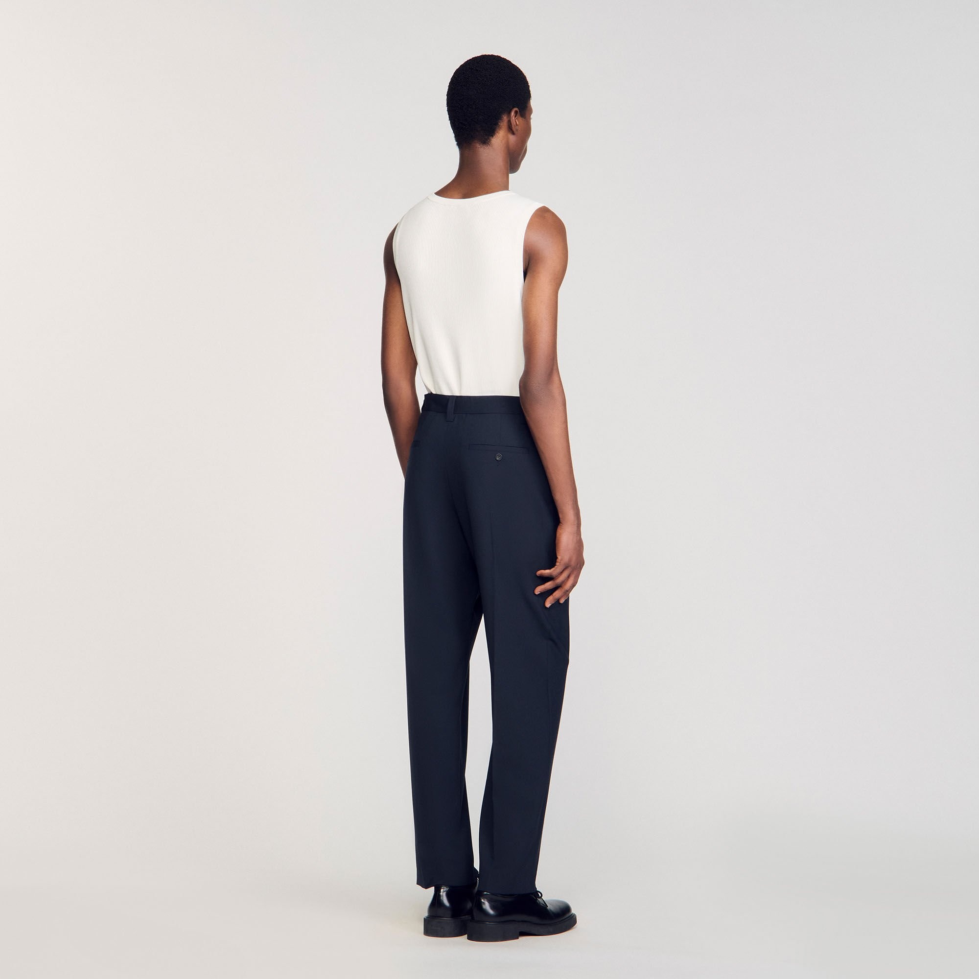 SUIT TROUSERS - 5