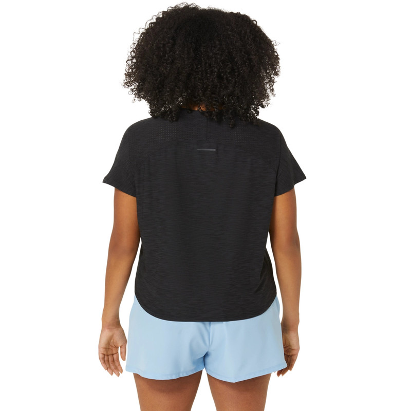 Asics WOMEN'S PR LYTE RUN SHORT SLEEVE 2.0 outlook
