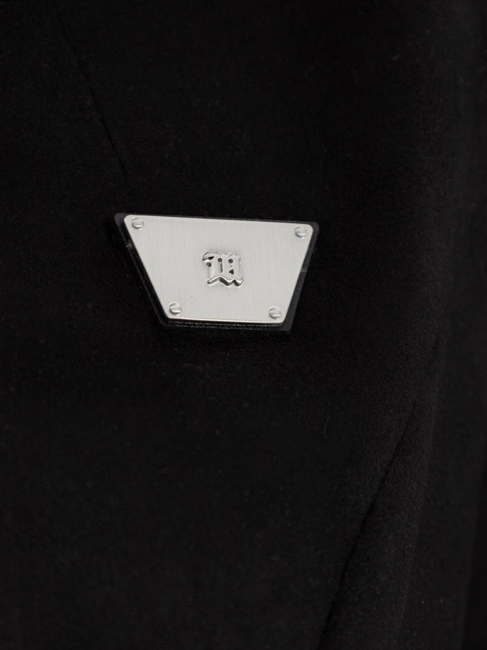 logo-plaque jacket - 4