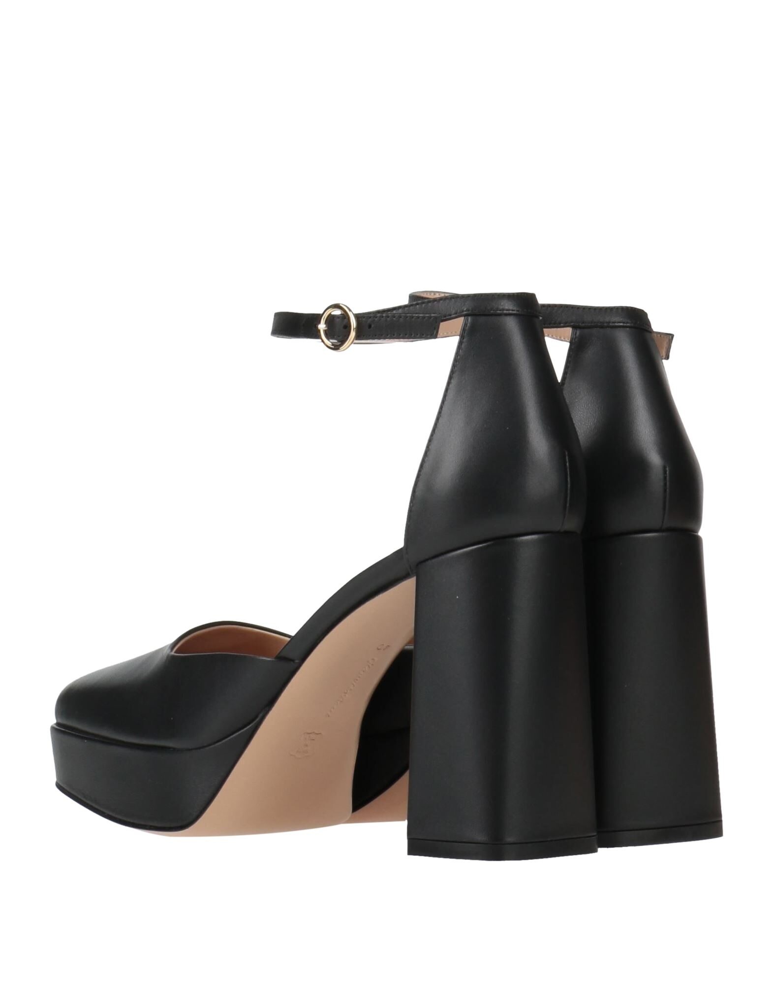 Black Women's Pump - 3