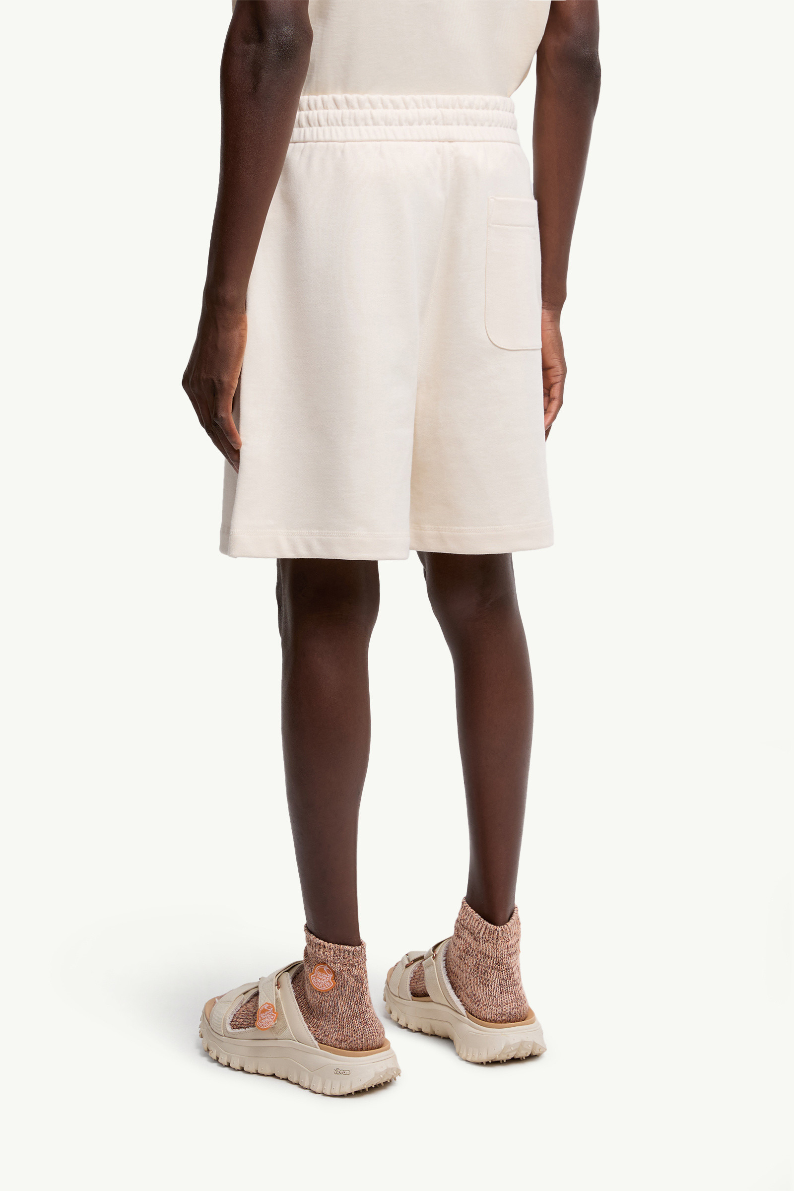 Moncler x Gilga Farm by Donald Glover Cotton Shorts - 5