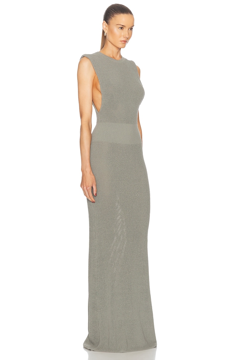Velor Dress - 3
