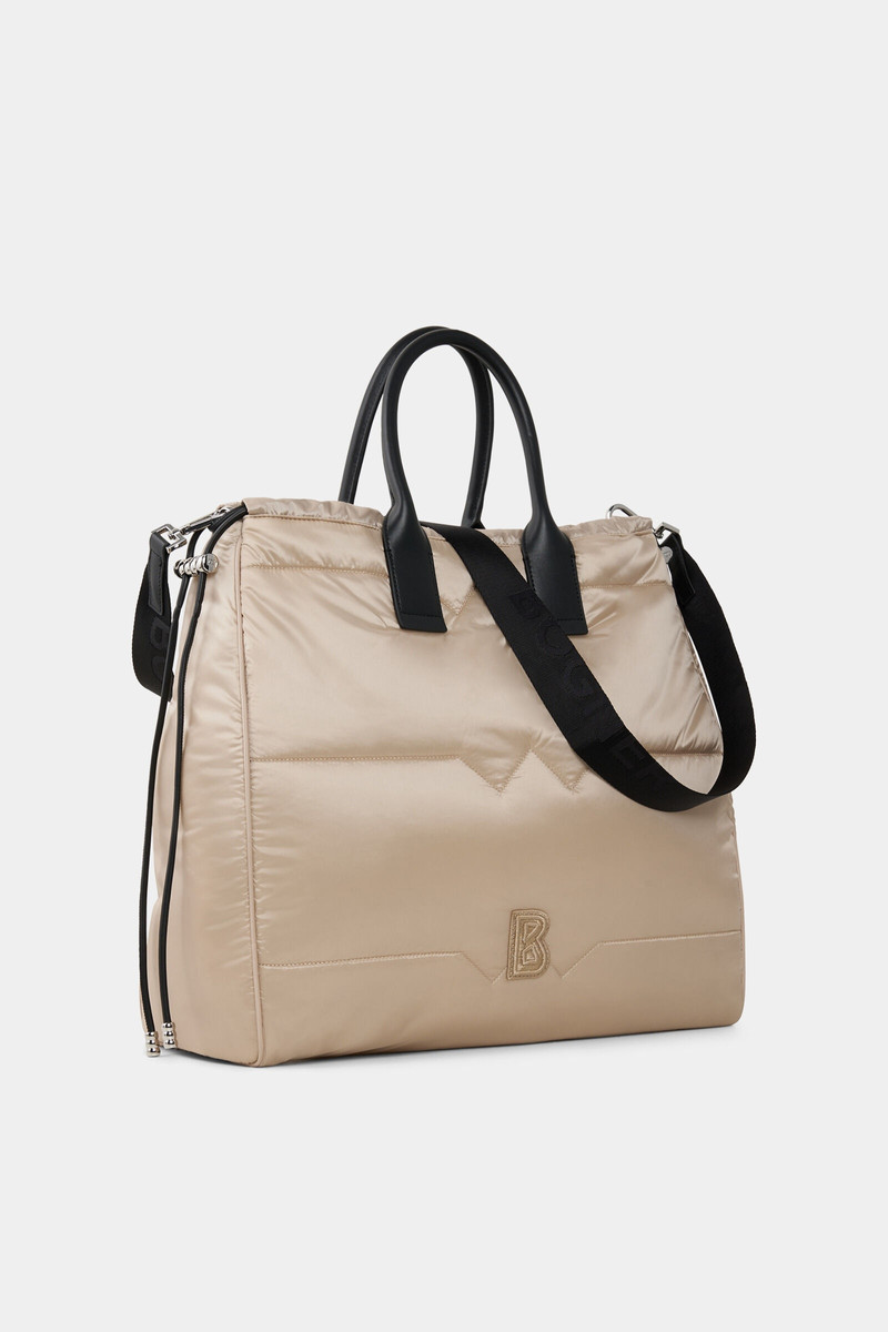 BOGNER Eiger Malina Tote bag in Sand outlook