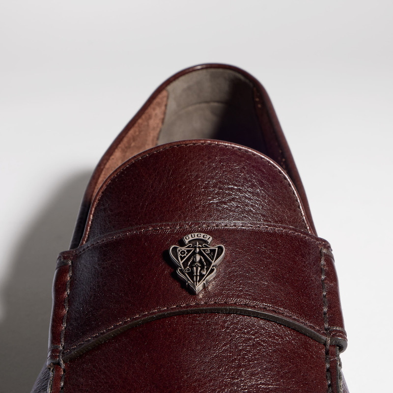 Men's driver with Gucci crest 6