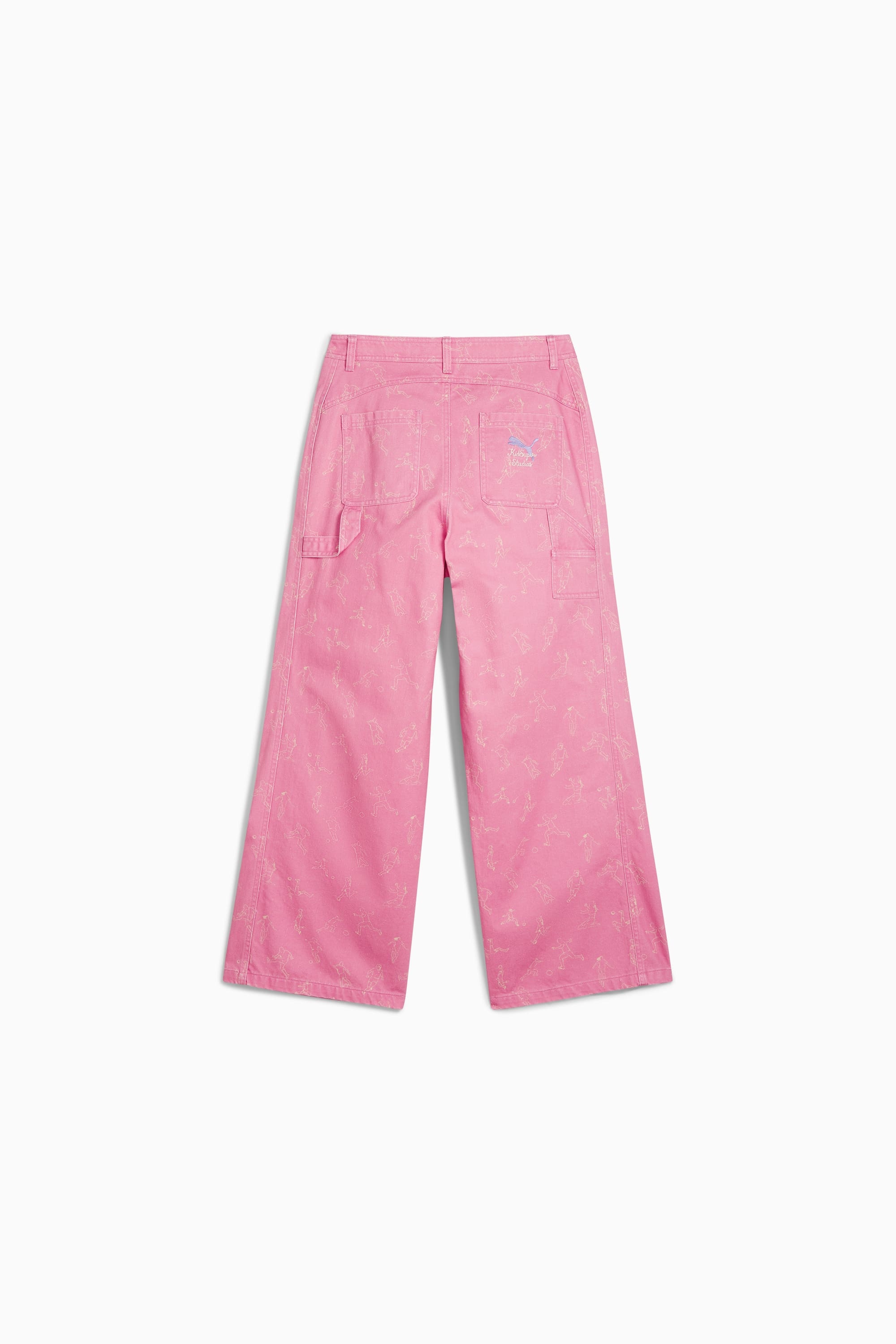 PUMA x KIDSUPER Women's Pants - 2