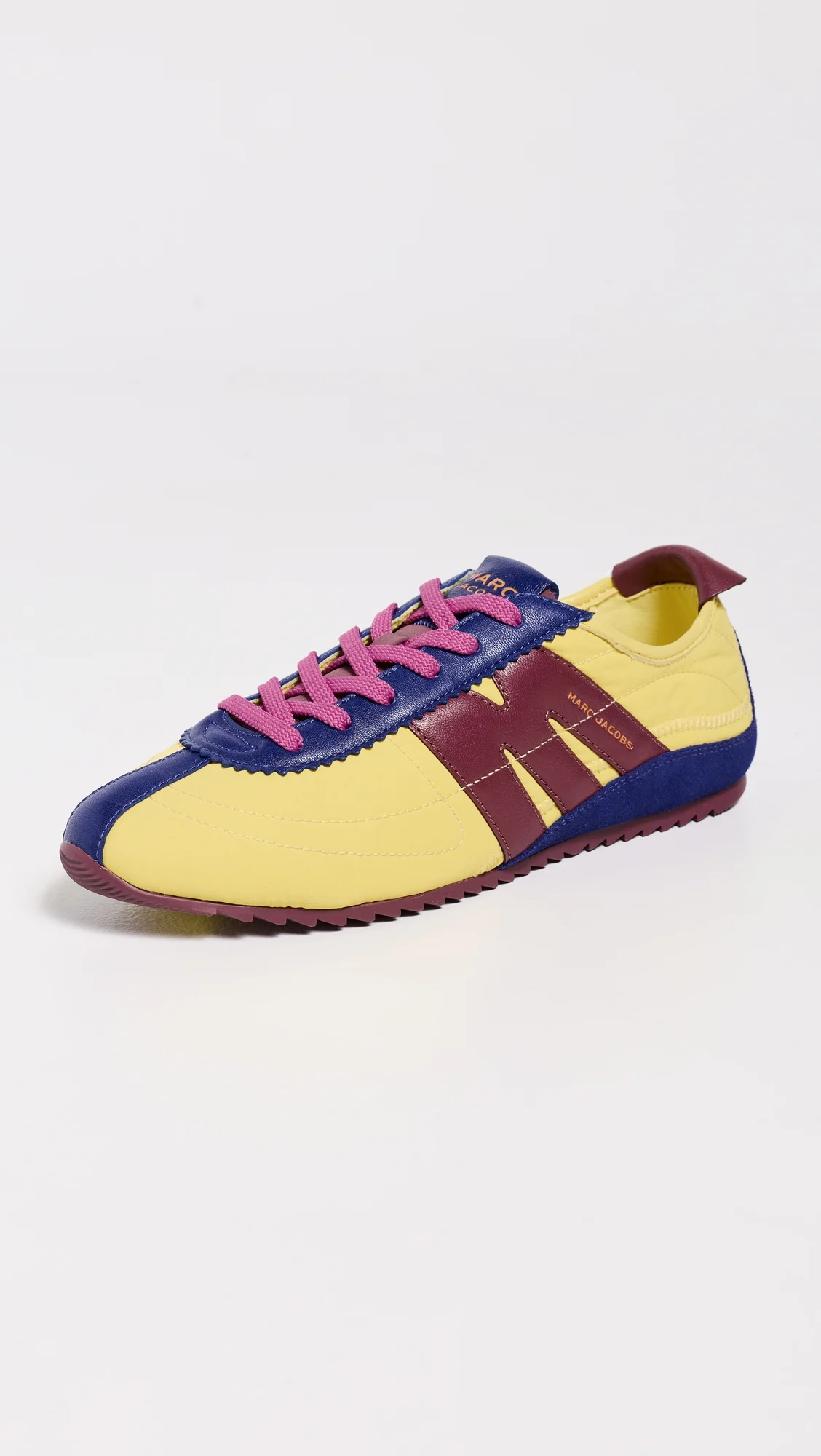 The 400 Bleecker Runner Sneakers - 1