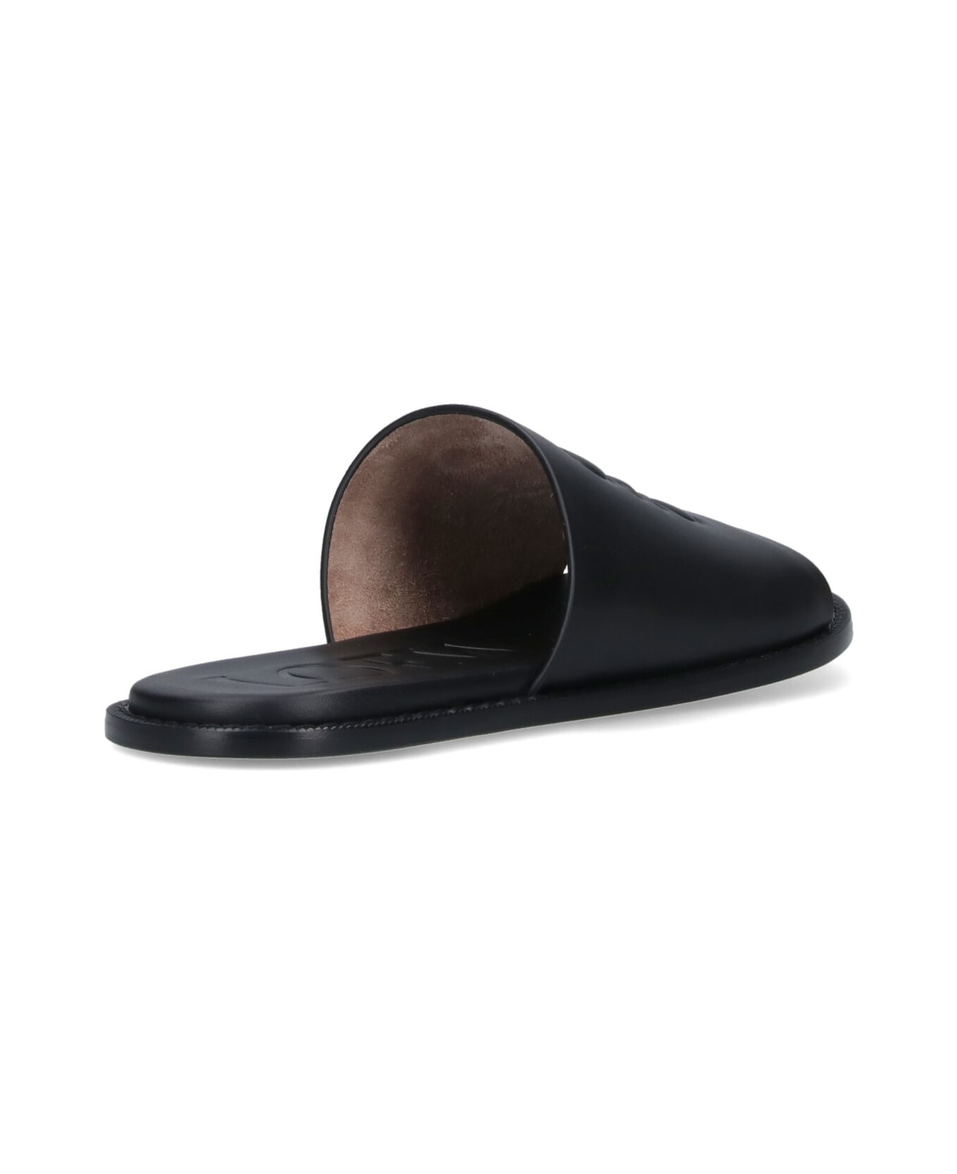 'anagram Flex' Slide Sandals - 4