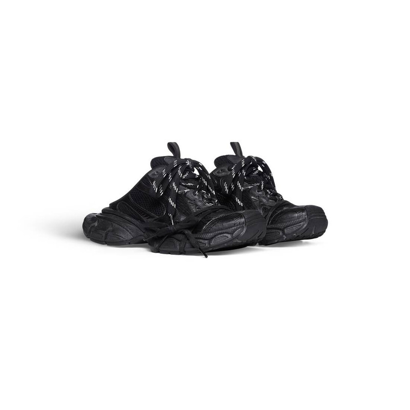 BALENCIAGA Men's 3xl Mule in Black outlook