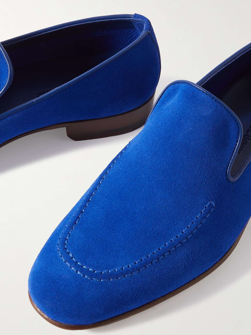 Truro Suede Loafers 6