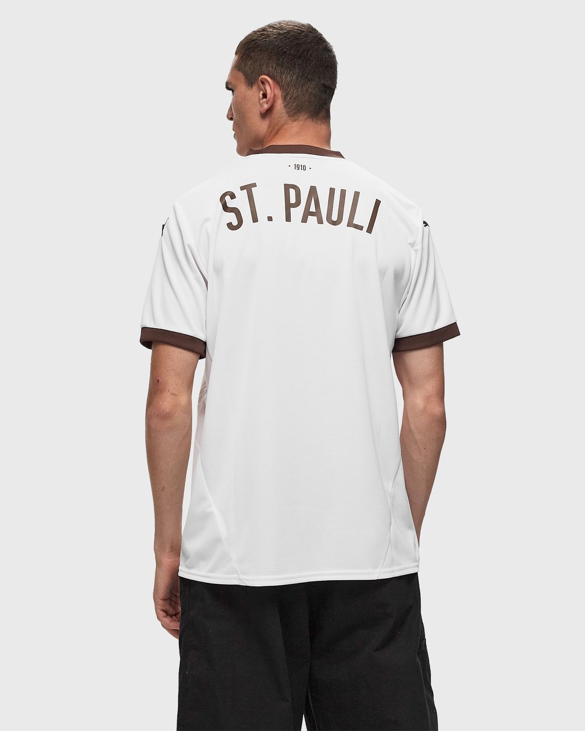 FC St. Pauli Away Jersey - 3