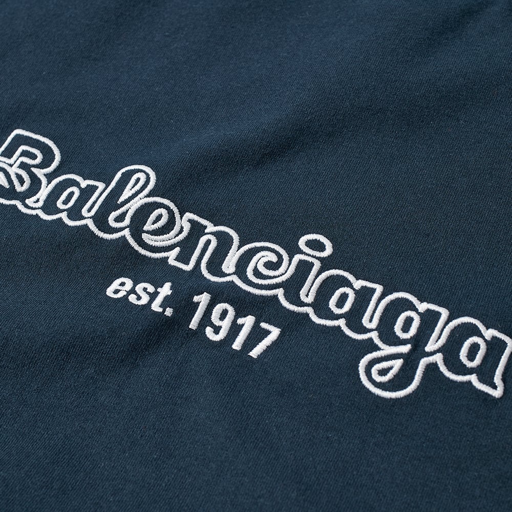 Balenciaga Established Logo Tee - 3