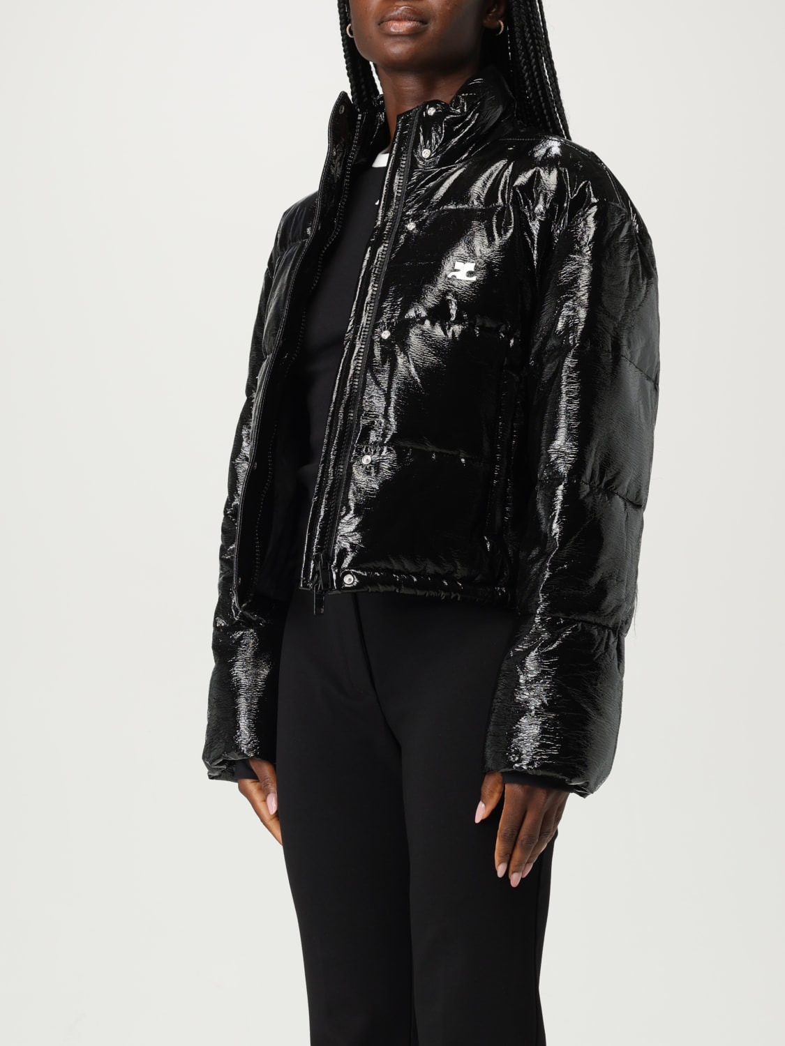 Jacket woman CourrÈges - 5