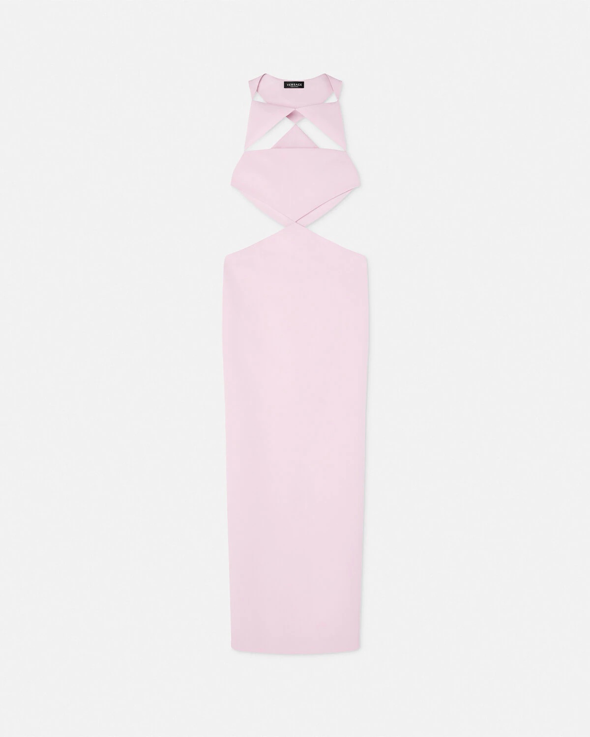 Cutout Column Gown - 1