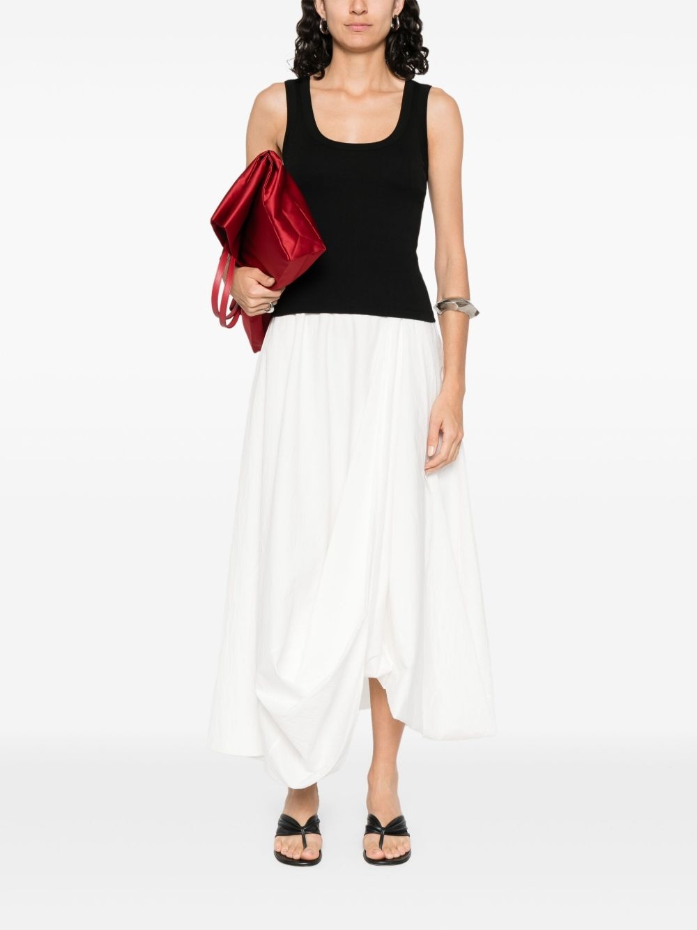 organic-cotton tank top - 2