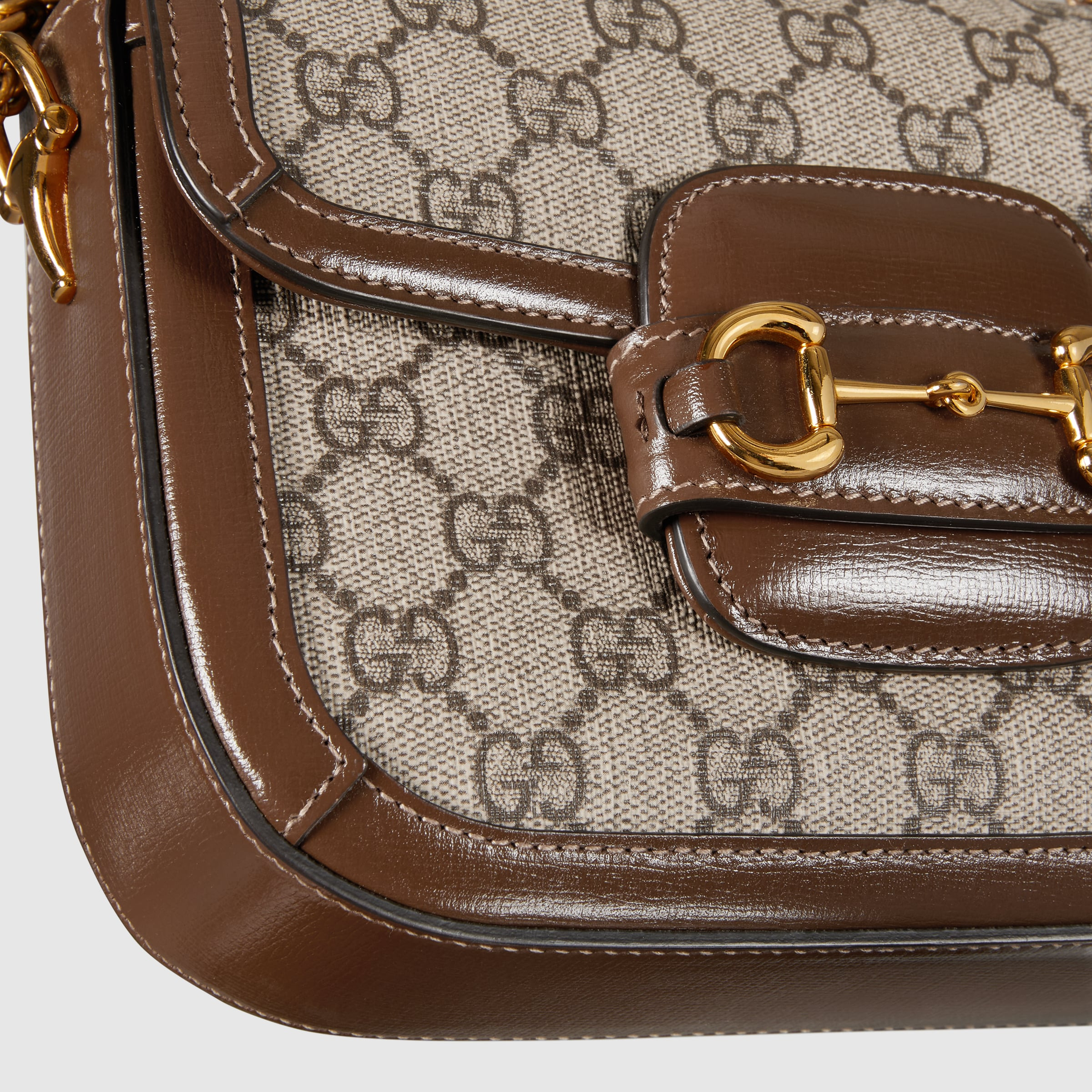Gucci Horsebit 1955 mini bag - 10