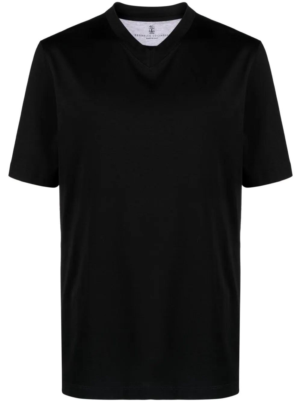 V-Neck T-Shirt - 1