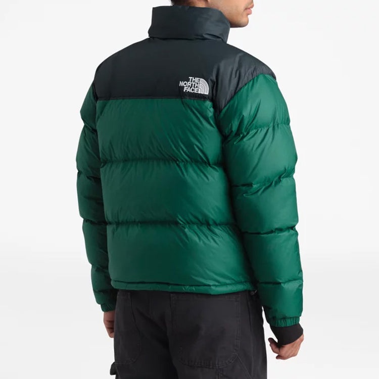 THE NORTH FACE 700 Puffer Jacket 'Green' NF0A3C8D-N3P - 4