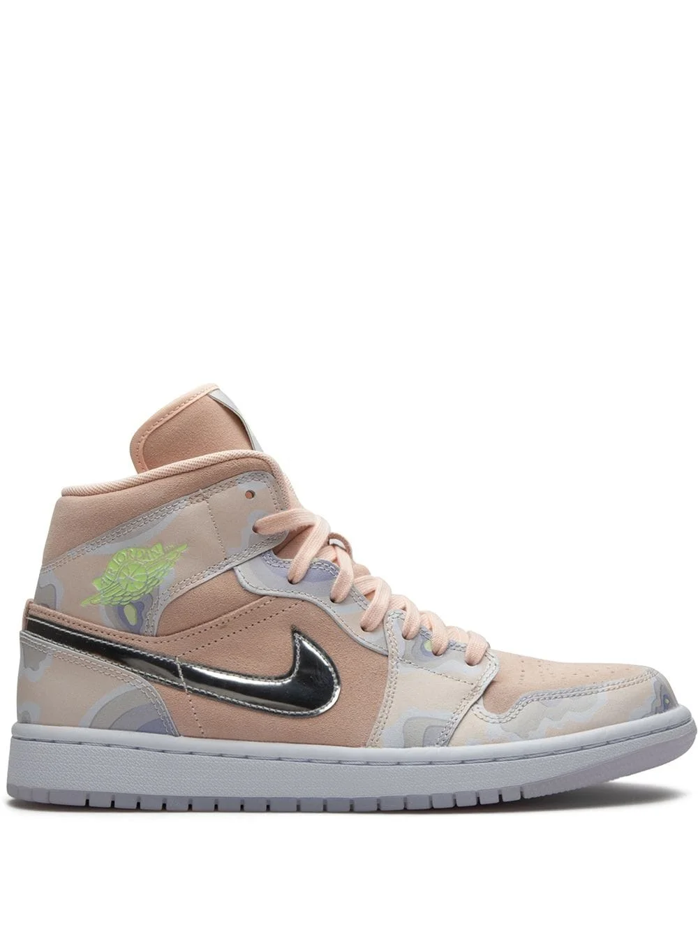 Air Jordan 1 Mid SE "P(her)spective" sneakers - 1
