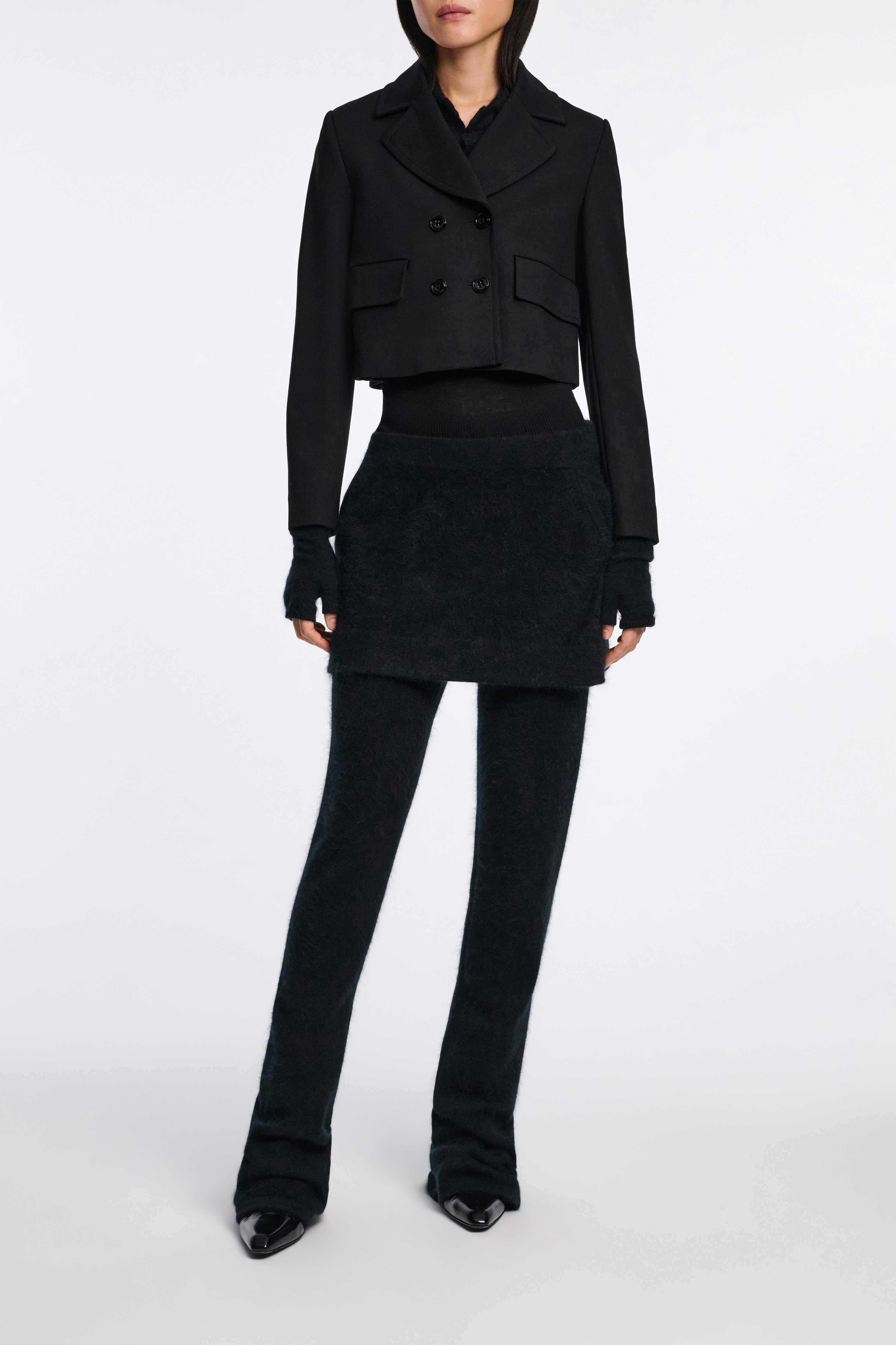 EMOTIONAL ESSENCE jacket - 3