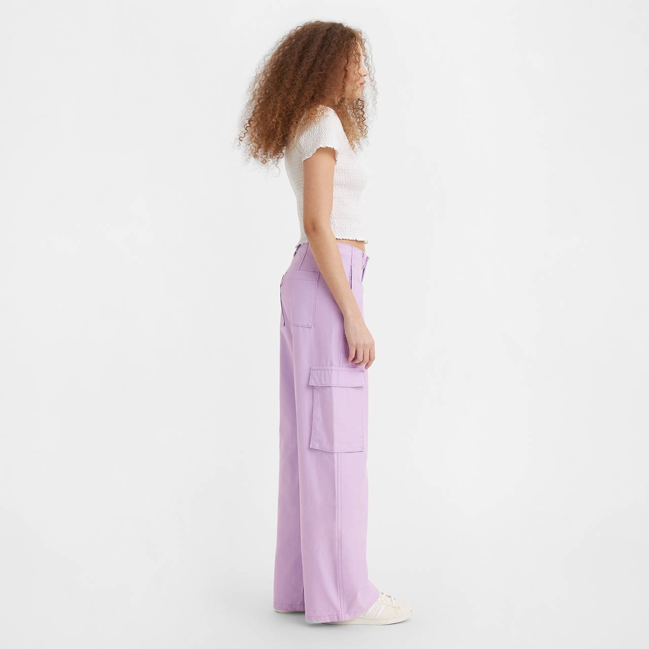 BAGGY CARGO PANTS - 6