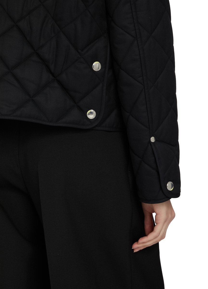 Lanford quilted jacket - 5
