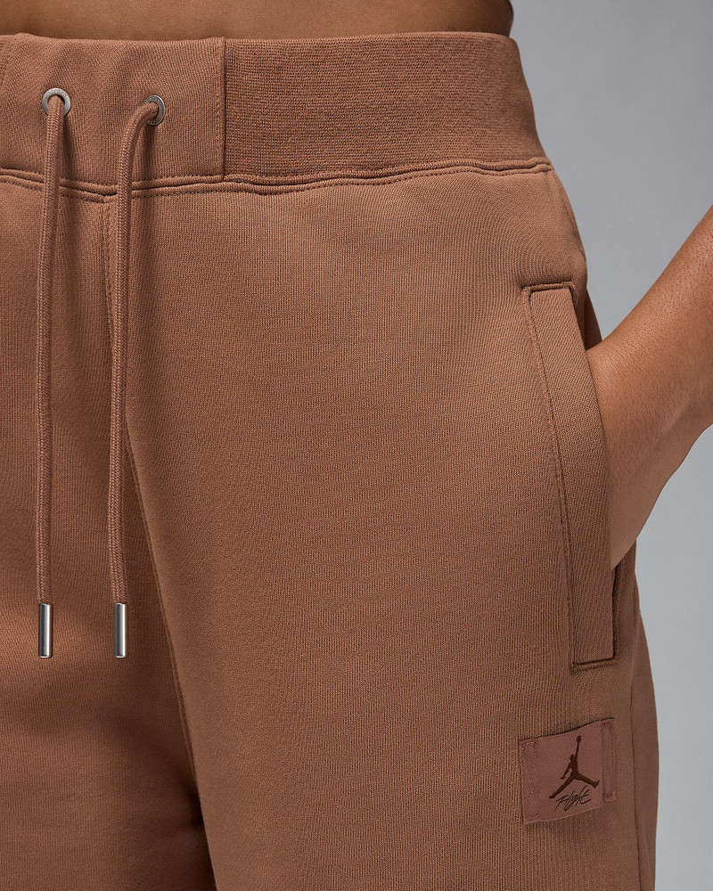 Jordan Flight Fleece Women's Open-Hem Pants 3