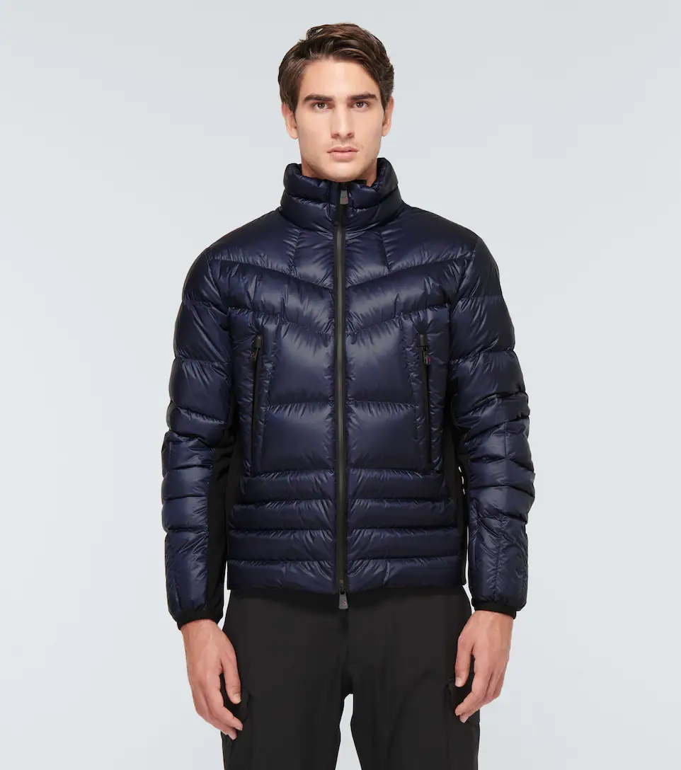 Canmore down jacket - 3