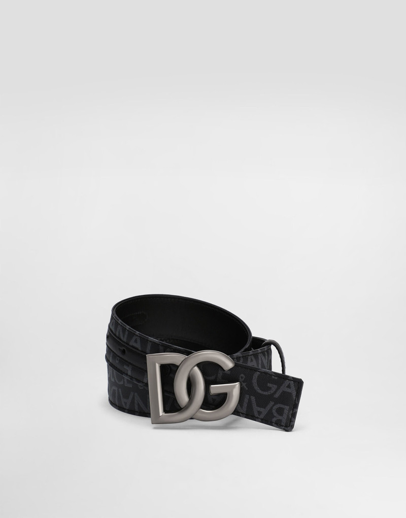 DG logo belt 3