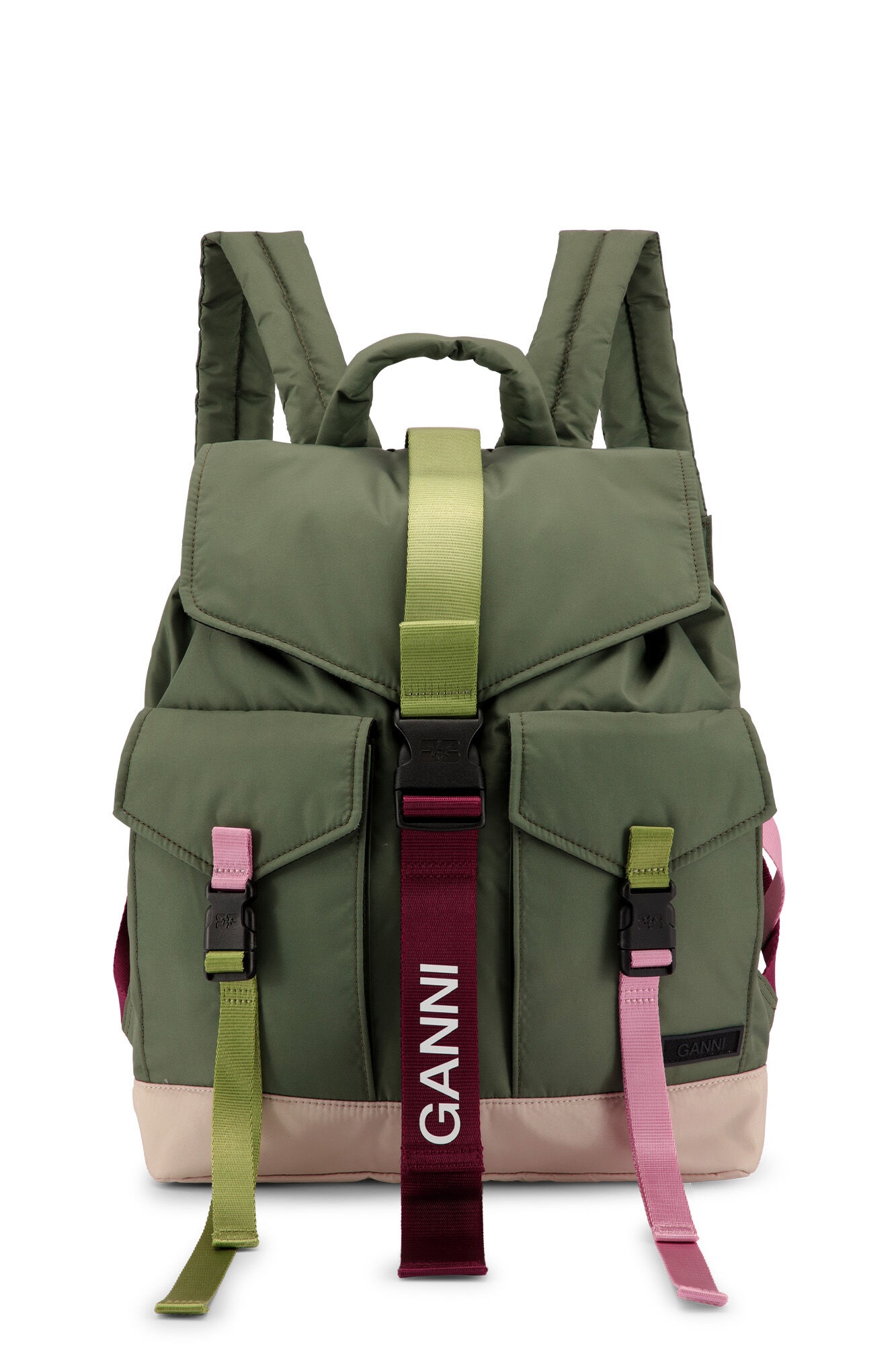 GREEN TECH BACKPACK - 1